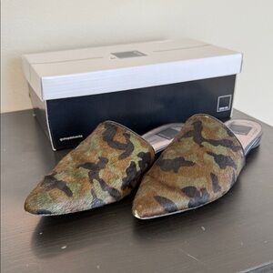Dolce Vita Camouflage Loafers